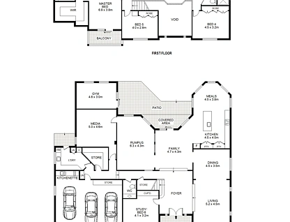 4 Gemeren Grove, West Pennant Hills, The Hills, 6 Schlafzimmer, 3 Badezimmer, House