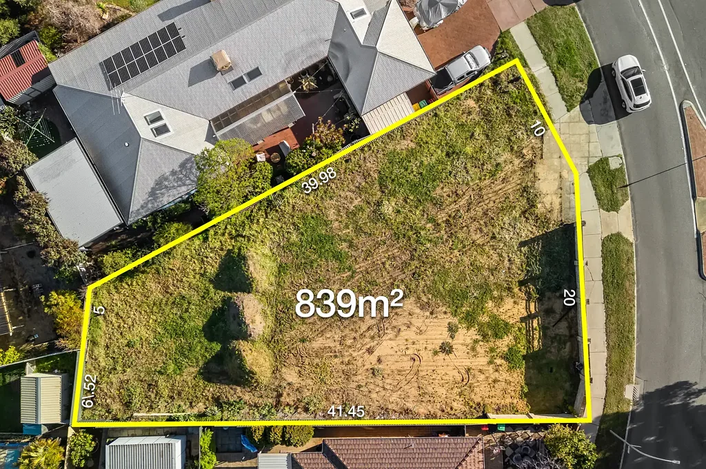 Kardinya Exclusive Off-Market Opportunity - 839sqm Land Subdivision Potential - 2 Unit Site