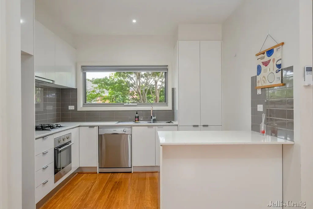 Location! Spacious And Contemporary!
