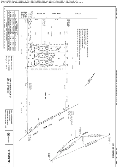 43 Marulan Street, Wingello, NSW 2579, 0 chambres, 0 salles de bain, Section