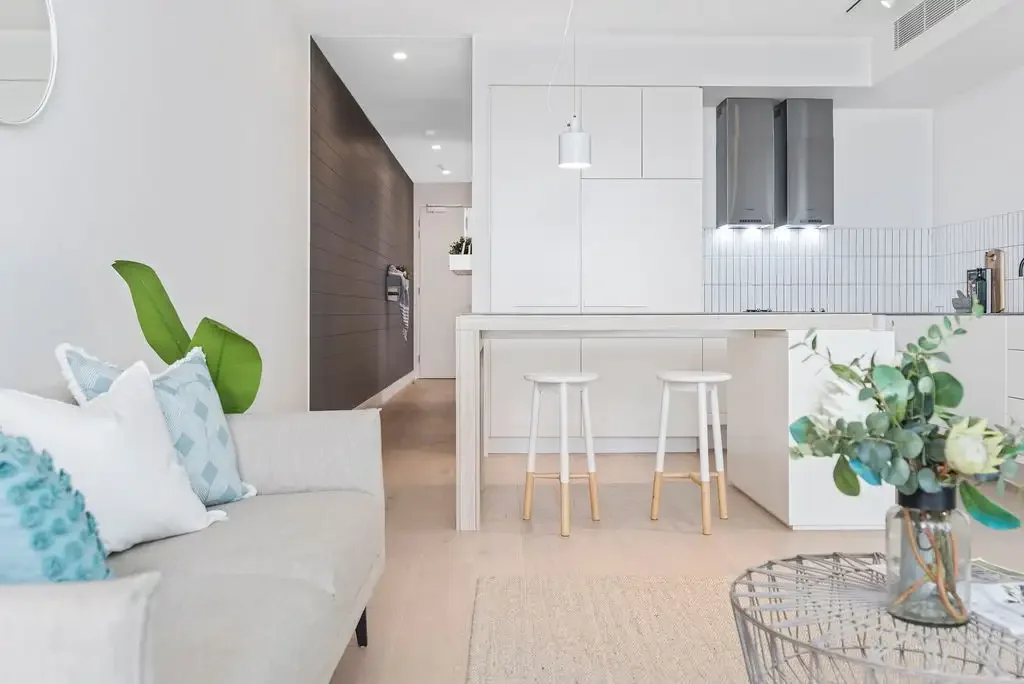 Stylish Garden House Apartment