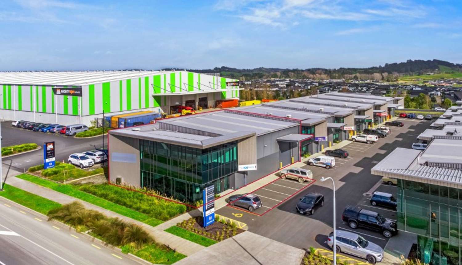 1/22 Highgate Parkway, Silverdale, Auckland - Rodney, 0 Kuwarto, 0 Banyo