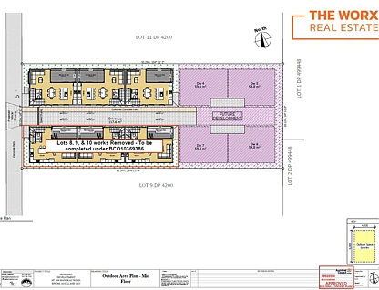 Lot 1/568 Manukau Road, Epsom, Auckland City, Auckland, 4部屋, 3バスルーム, Townhouse