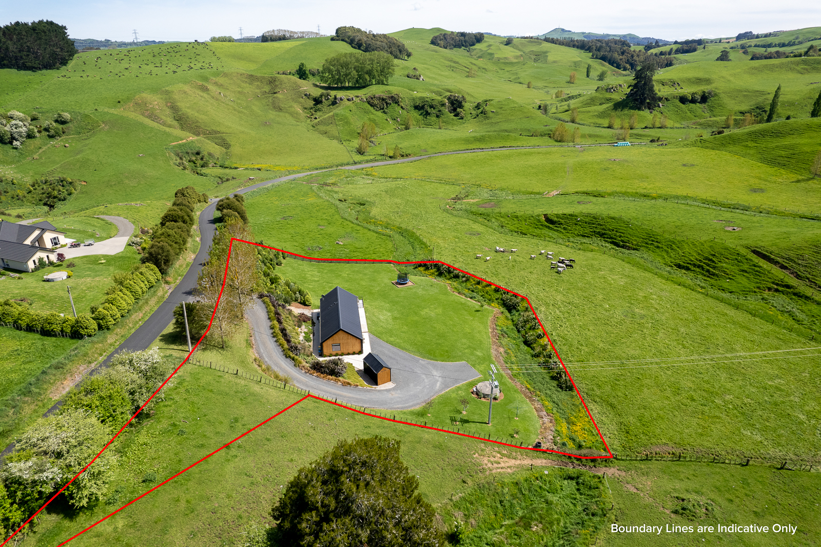 328 Brunskill Road, Te Miro, Waipa, 4 침실, 0 욕실, Lifestyle Property