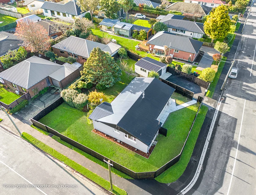 68 Samuel Street, Hoon Hay, Christchurch City, 3部屋, 1バスルーム, House