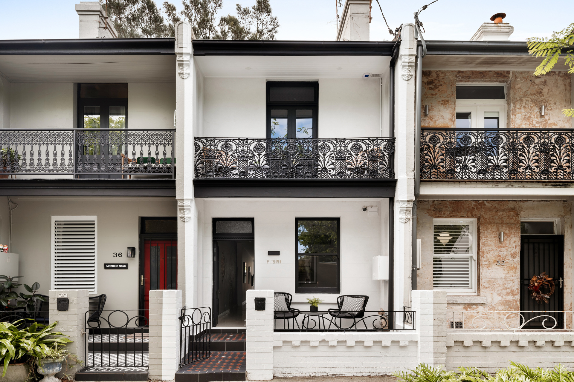 34 TELOPEA ST, REDFERN NSW 2016, 0房, 0浴, House