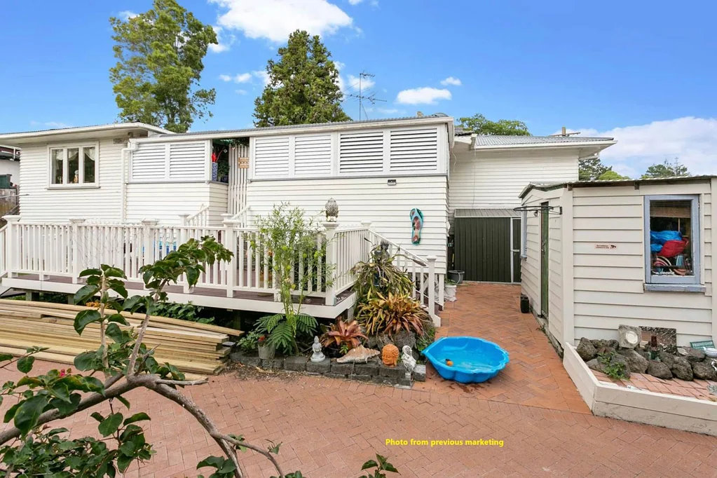 Glen Eden 3chambre Resource Consent Granted!