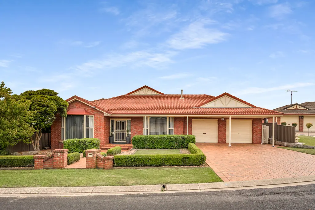 5 Cambridge Court, Mount Gambier, SA 5290