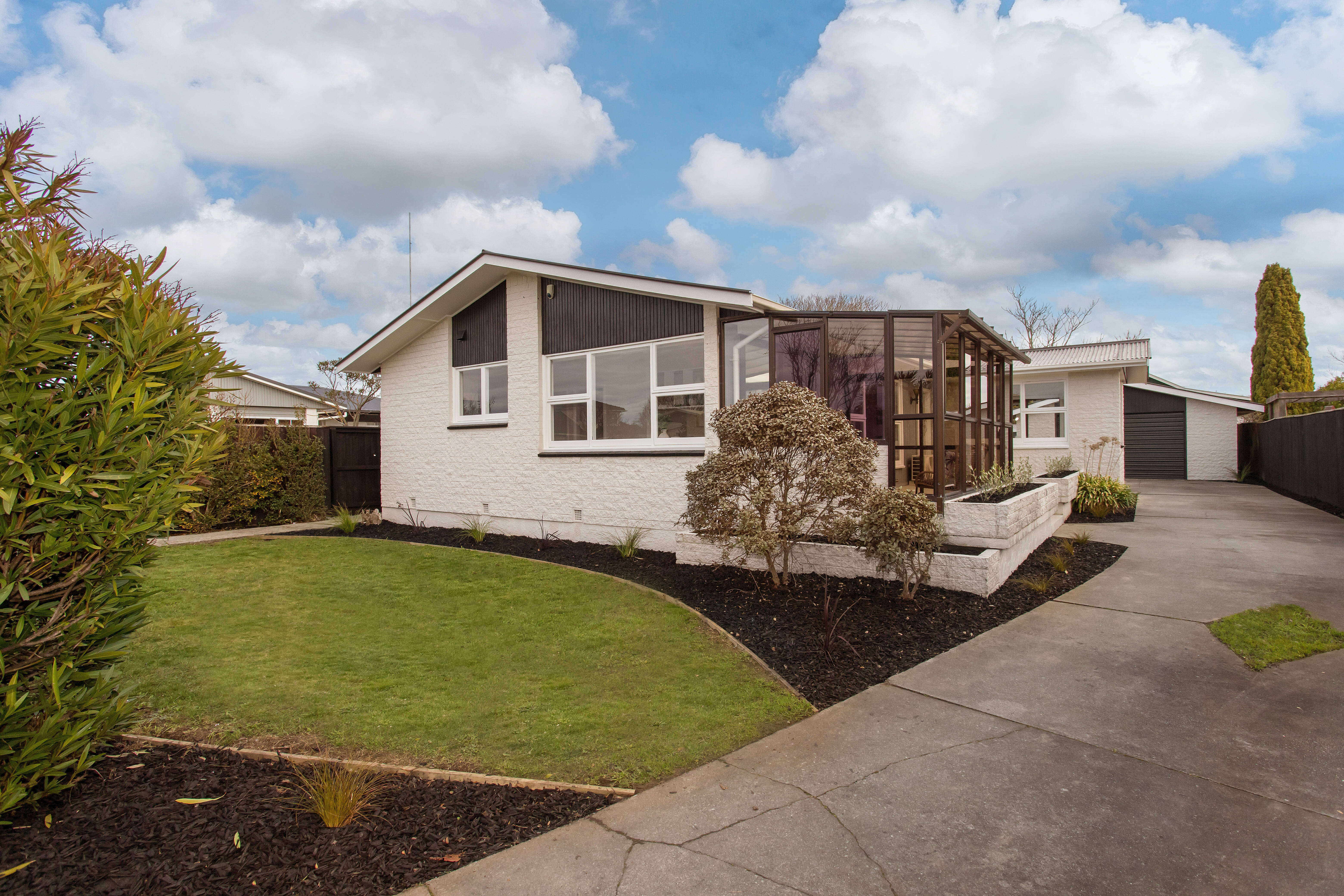 29 Donnington Street, Parklands, Christchurch, 3部屋, 0バスルーム, House