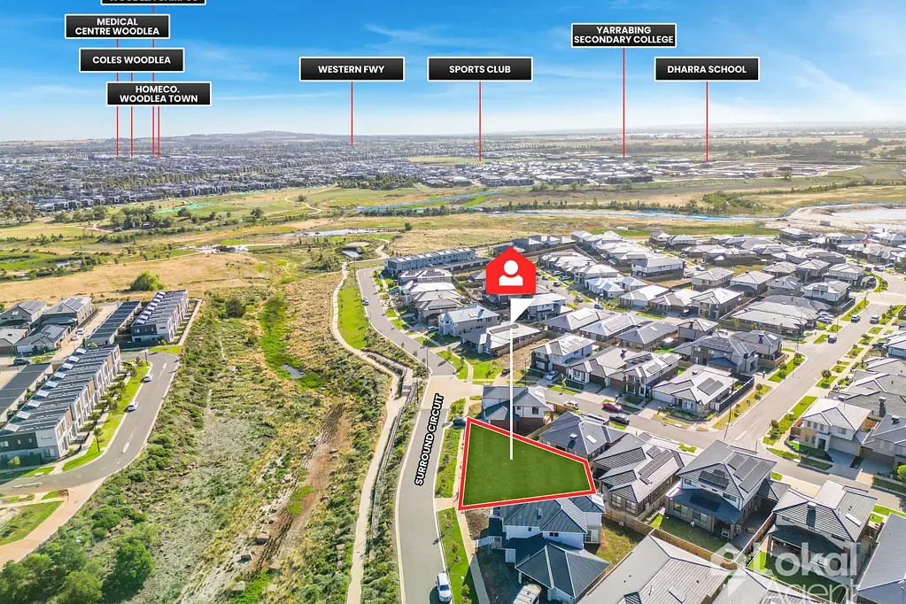 Bonnie Brook 即刻动工地块 平坦易建 优质社区 增长区域 快速通勤 家庭首选 咖啡馆绿地 Design What You Want, Build When You're Ready - Titled Bonnie Brook Land