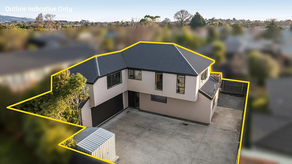 New Brighton 5房  Five Bedrooms. Endless Flexibility.