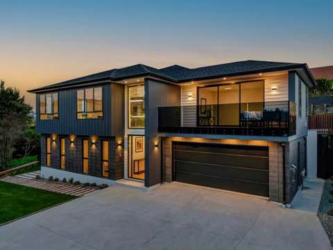 20 McMenamin Place, Fairview Heights, North Shore City, Auckland