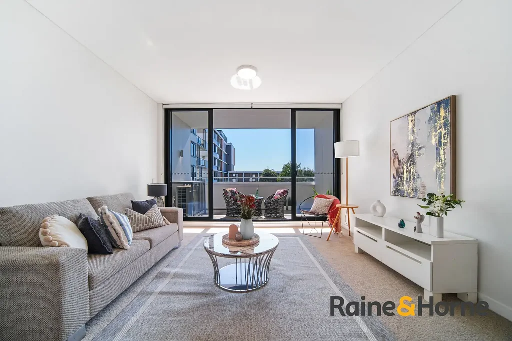 Botany 2 Bedroom North-Facing, Low-maintenance Haven within "Tailors Walk"