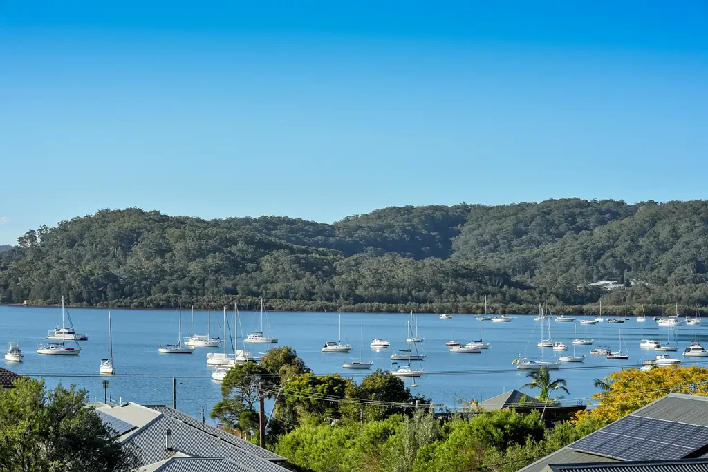 Saratoga 5Moenga Blue Chip Locale + Stunning Water Views | Dual Living