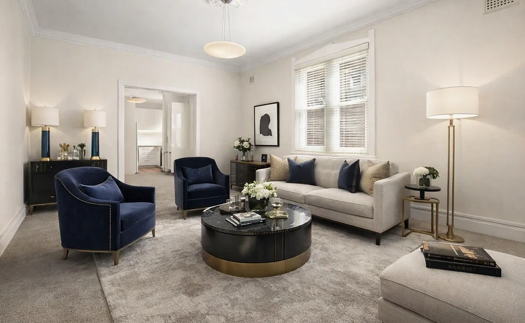 Superbly located not far from the bustling heart of glamorous Double Bay village and Redleaf pool