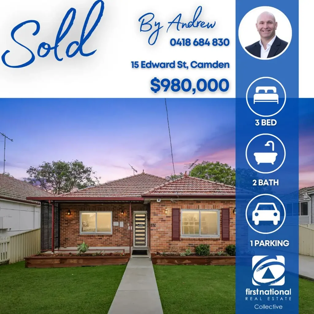 15 Edward Street, Camden, NSW 2570