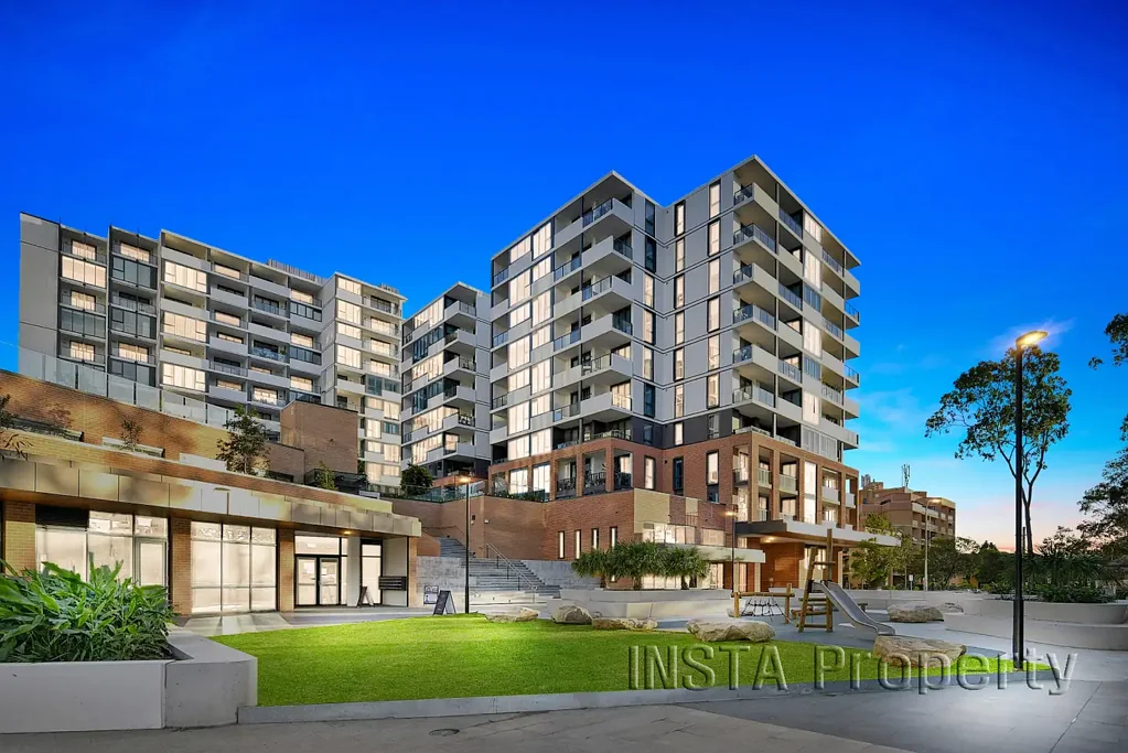 1021/21 Meredith Street, Bankstown, NSW 2200
