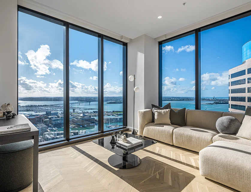 3502/51 Albert Street, Auckland Central, Auckland City, 2 રૂમ, 2 બાથરૂમ, Apartment