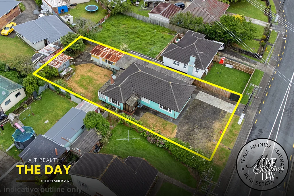 69 Ashton Avenue, Otara, Manukau City, Auckland