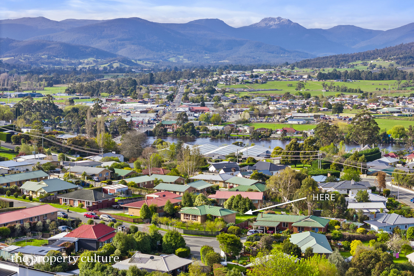 13 WELLINGTON ST, HUONVILLE TAS 7109, 0房, 0浴, House