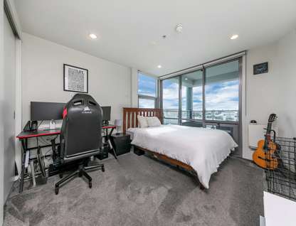 1211/30 Beach Road, Auckland Central, Auckland City, Auckland, 2 chambres, 1 salles de bain, Apartment