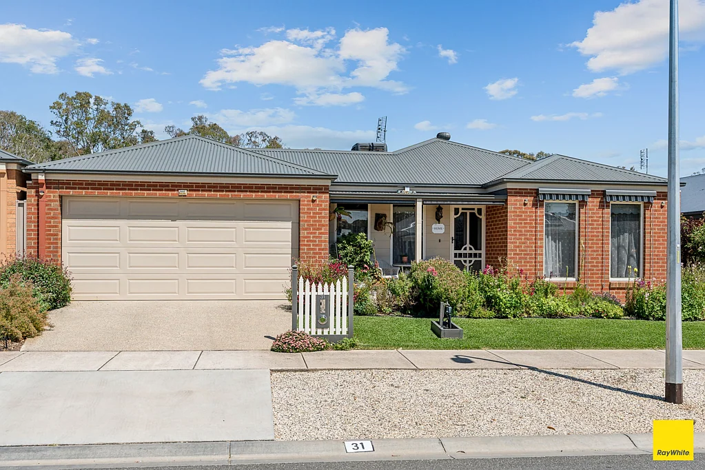 31 Elvey Drive, Kangaroo Flat, VIC 3555