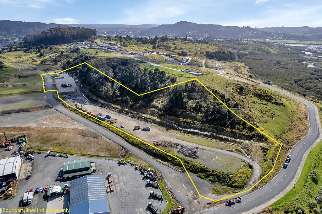 Raumanga Industrial Land Holding