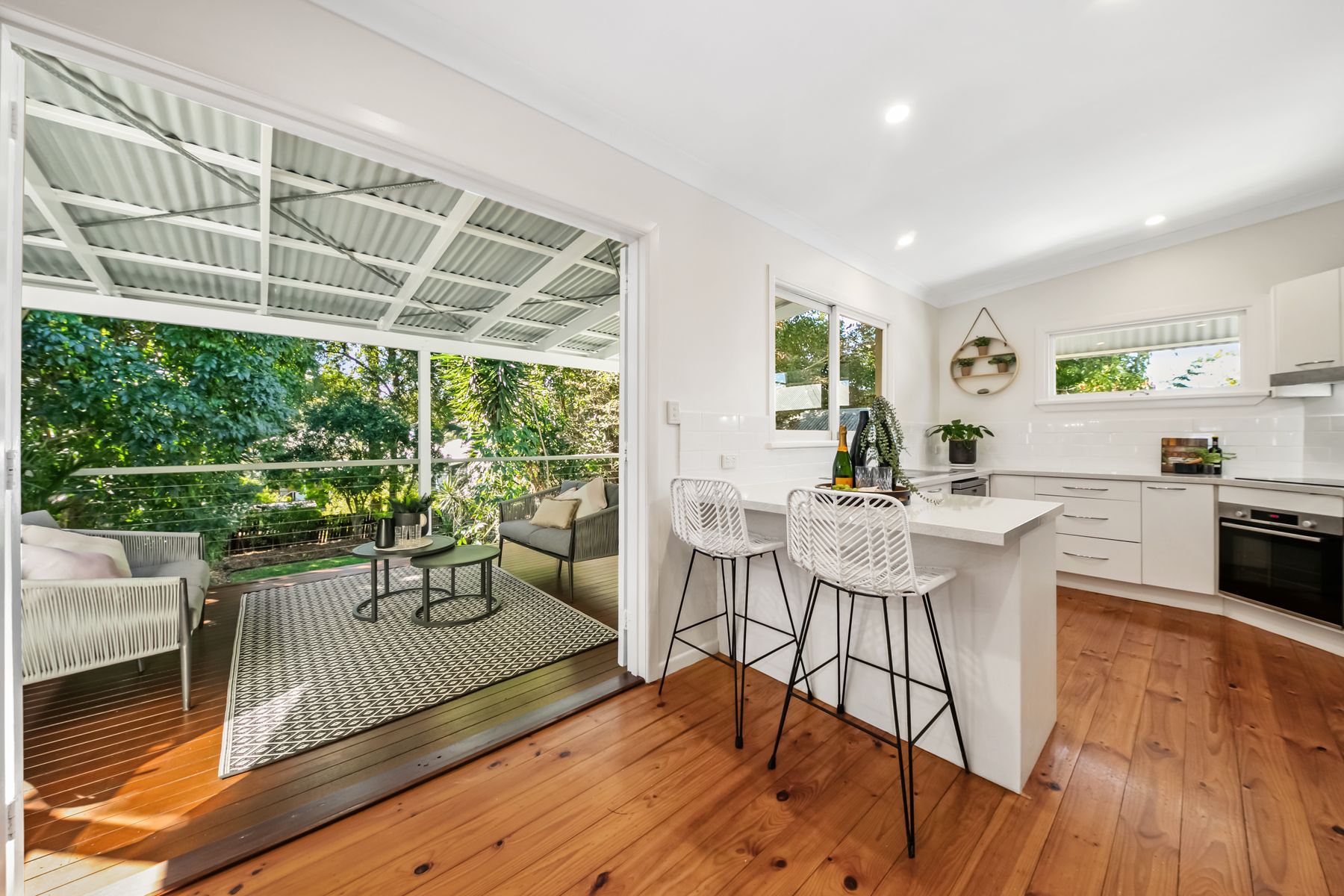 105 FERNBERG RD, PADDINGTON QLD 4064, 0房, 0浴, House