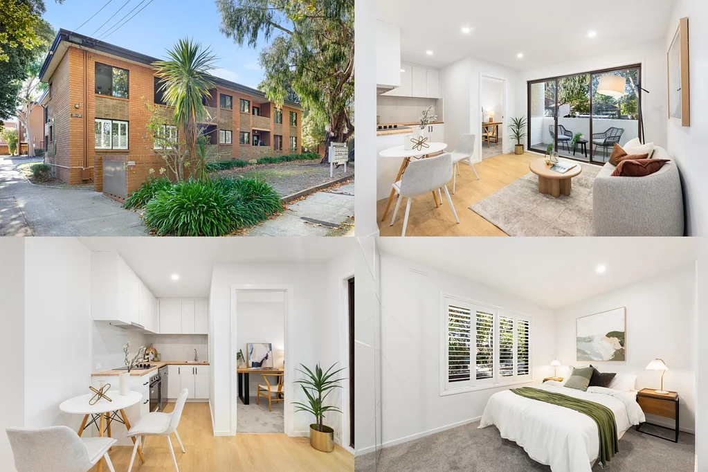 Box Hill 2ਬੈੱਡਰੂਮ Versatile Modern Living with Added Work-From-Home Flexibility
