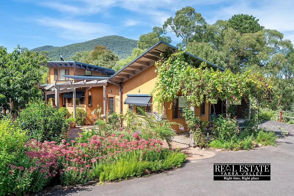 Healesville 2Moenga Architectual brilliance