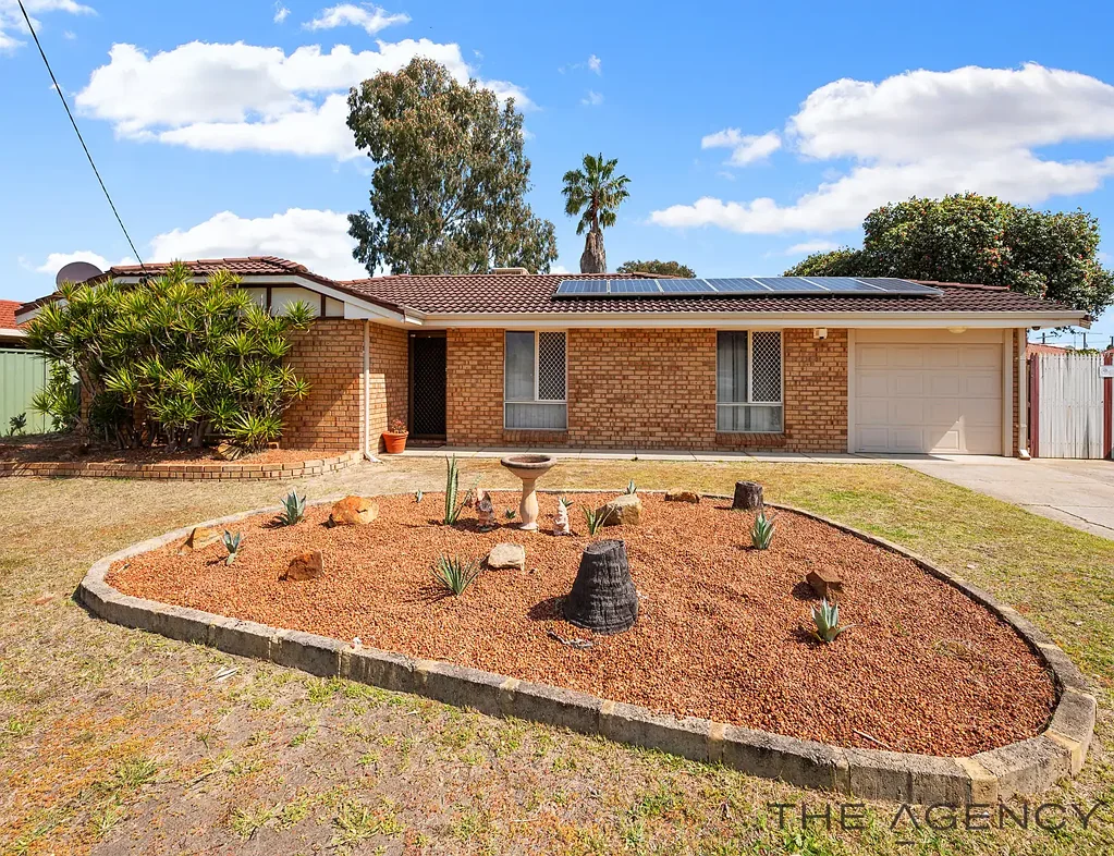 27 Mistletoe Drive, Huntingdale, WA 6110