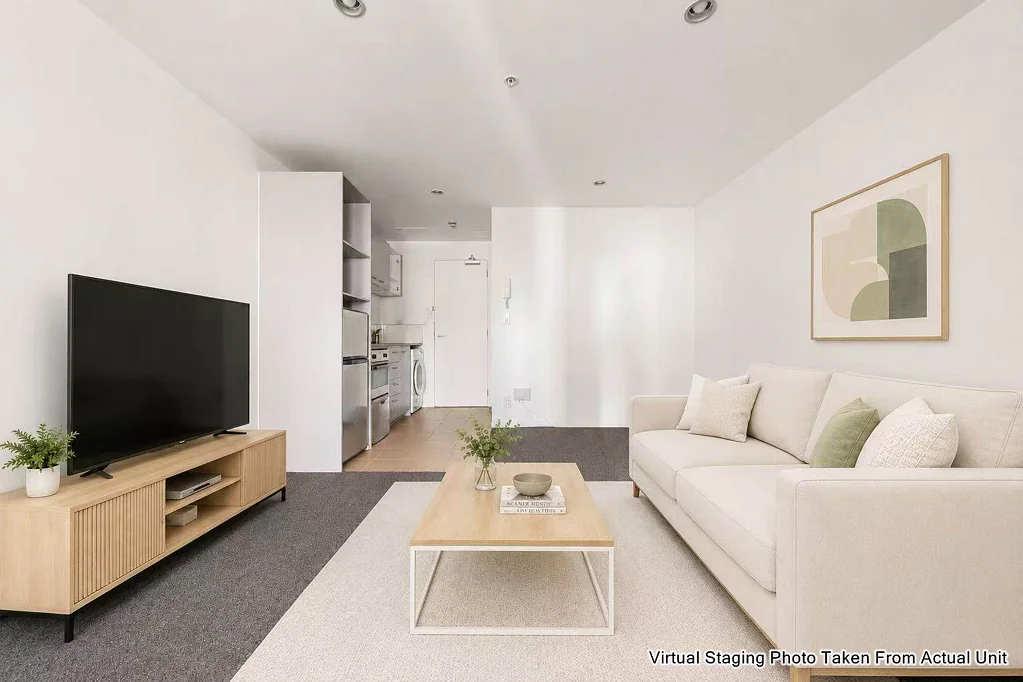 Auckland Central 1房  Vendor MUST Sell! Great Value in City Garden