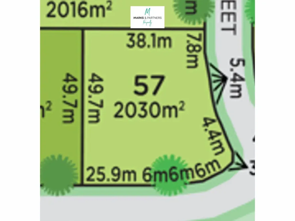 Booral Near level 2000sqm block