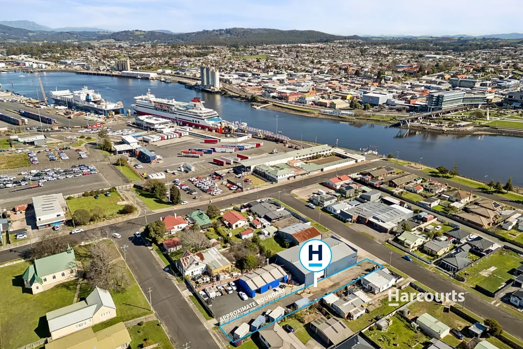 East Devonport Prime East Devonport Land Opportunity