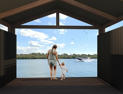 171 Bradman Avenue, Maroochydore, Sunshine Coast, 9 chambres, 5 salles de bain, Unit