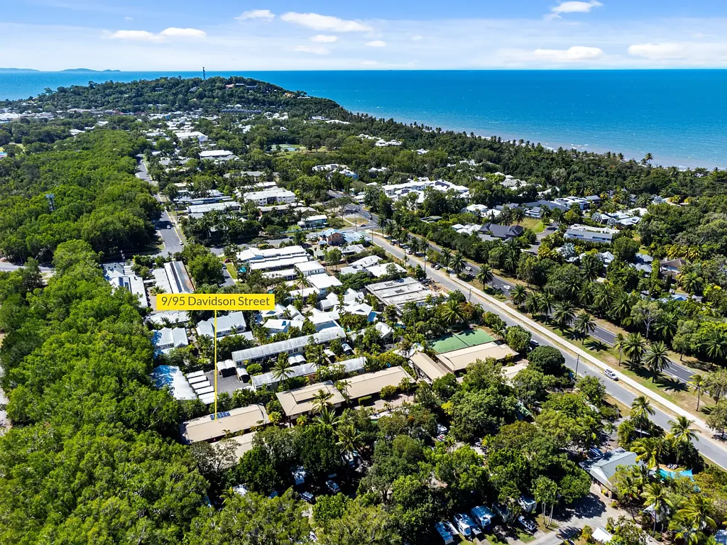 9/95 Davidson Street, Port Douglas, QLD 4877