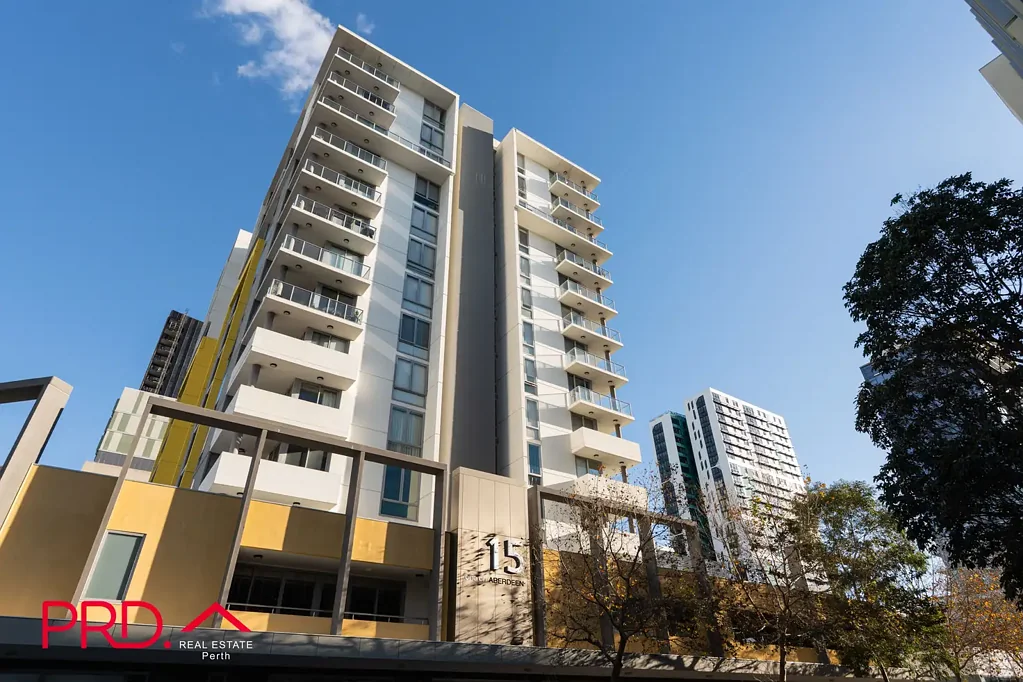 Perth 1房  Move Straight In & Enjoy the Best of City Living