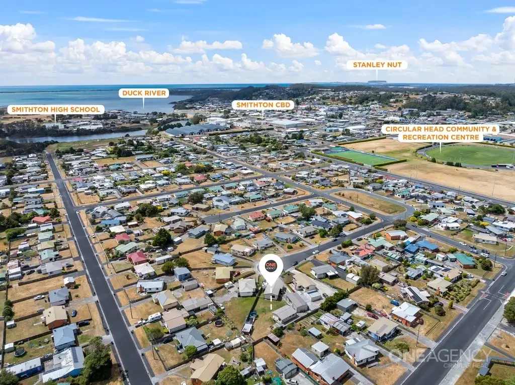 Smithton 5غرفة نوم Dual Dwellings + Shed on a Generous 1,093m2 Block