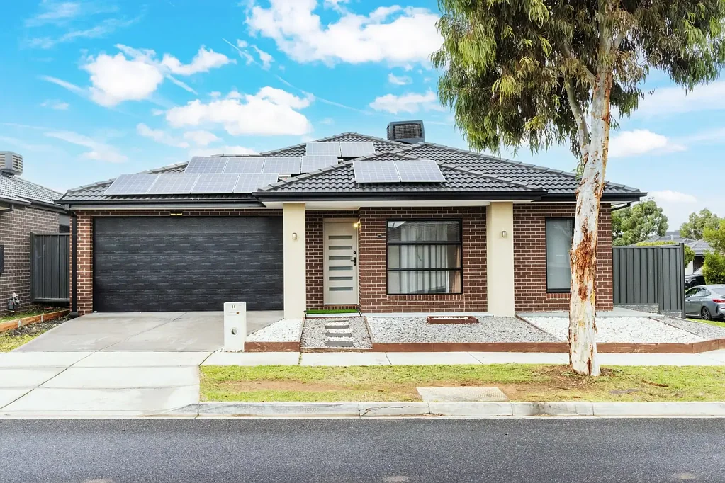 Comfortable & Convenient Family Living in Cobblebank
