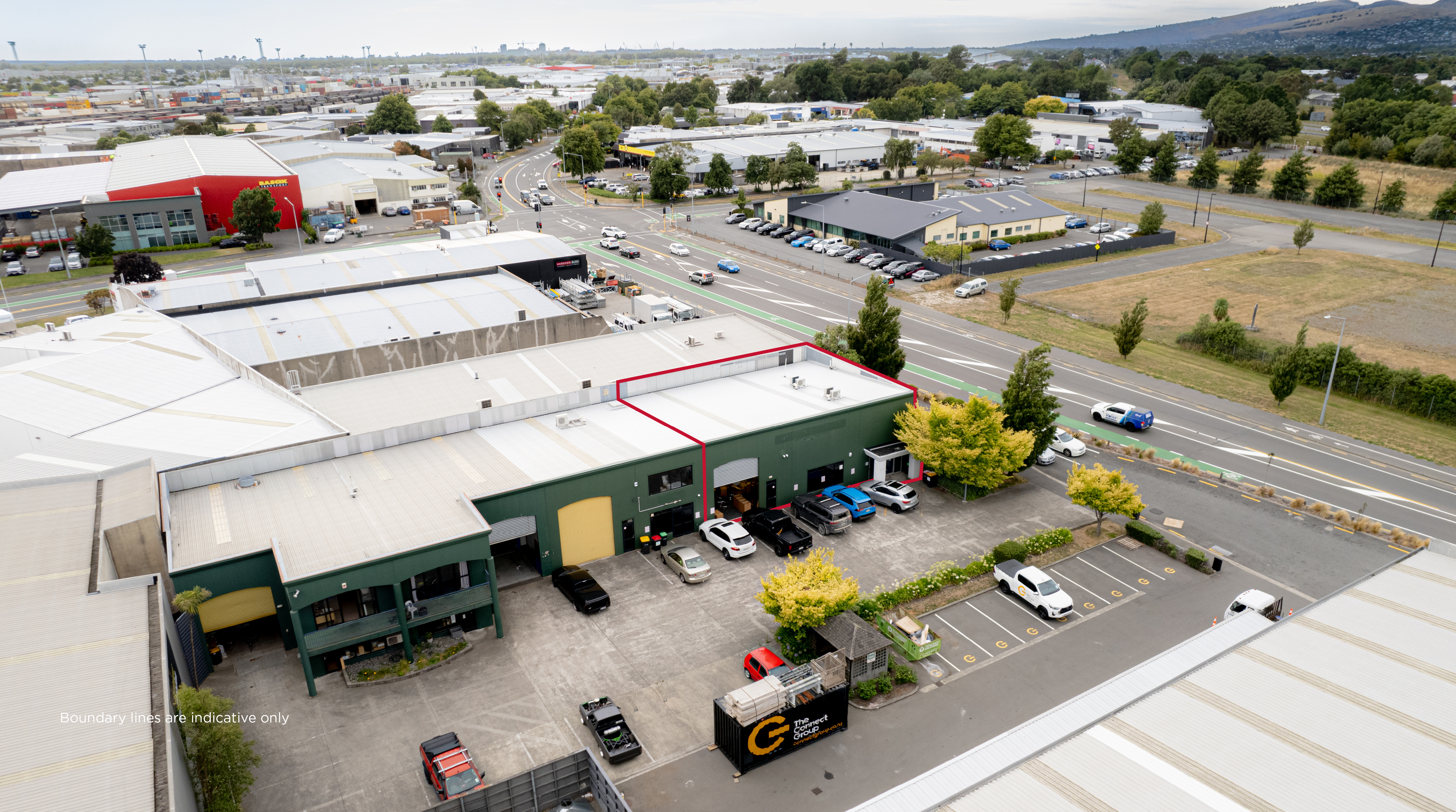 1/10 Magdala Place, Middleton, Christchurch, 0 phòng ngủ, 0 phòng tắm, Industrial Premises