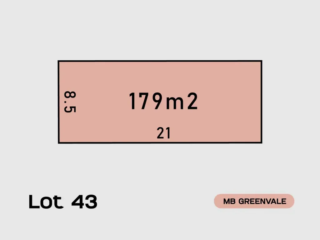 Greenvale MB Greenvale � Premium Residential Land in the Heart of Greenvale