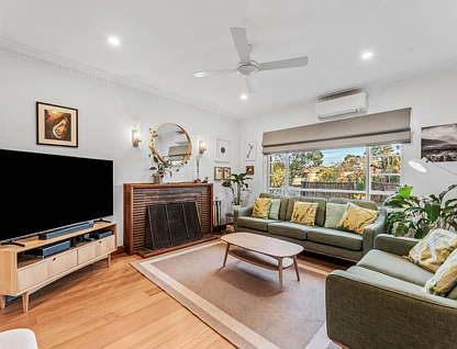 1/1197 Riversdale Road, Box Hill South, Inner East Melbourne, 4 રૂમ, 2 બાથરૂમ, House
