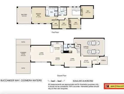 58 Buccaneer Way, Coomera, QLD 4209, 4 Bedrooms, 2 Bathrooms, House