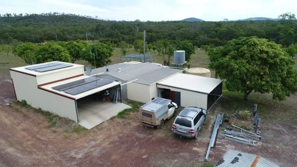 420 Matchbox Road, Deepwater, QLD 4674