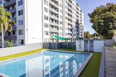 61/96 Guildford Road, Mount Lawley, WA 6050, 2 slaapkamers, 1 badkamers, Unit