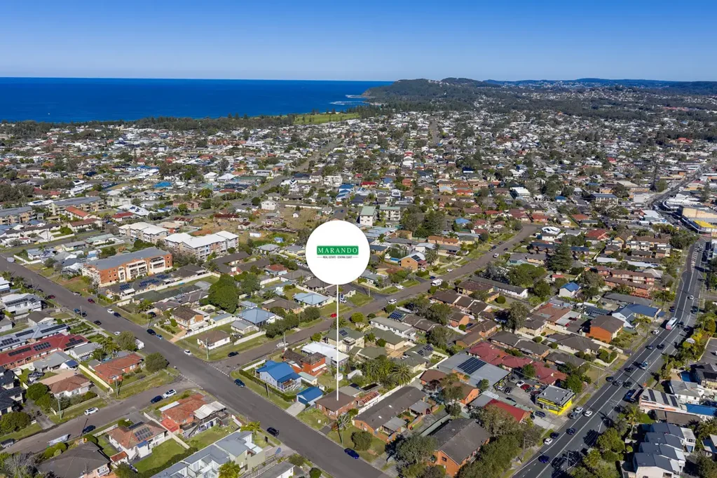 Address Withheld, Long Jetty, NSW 2261