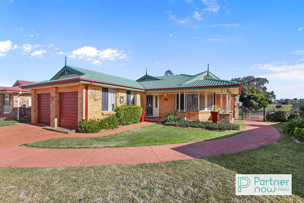 Tamworth 4房  Space, Comfort and Longyard Convenience