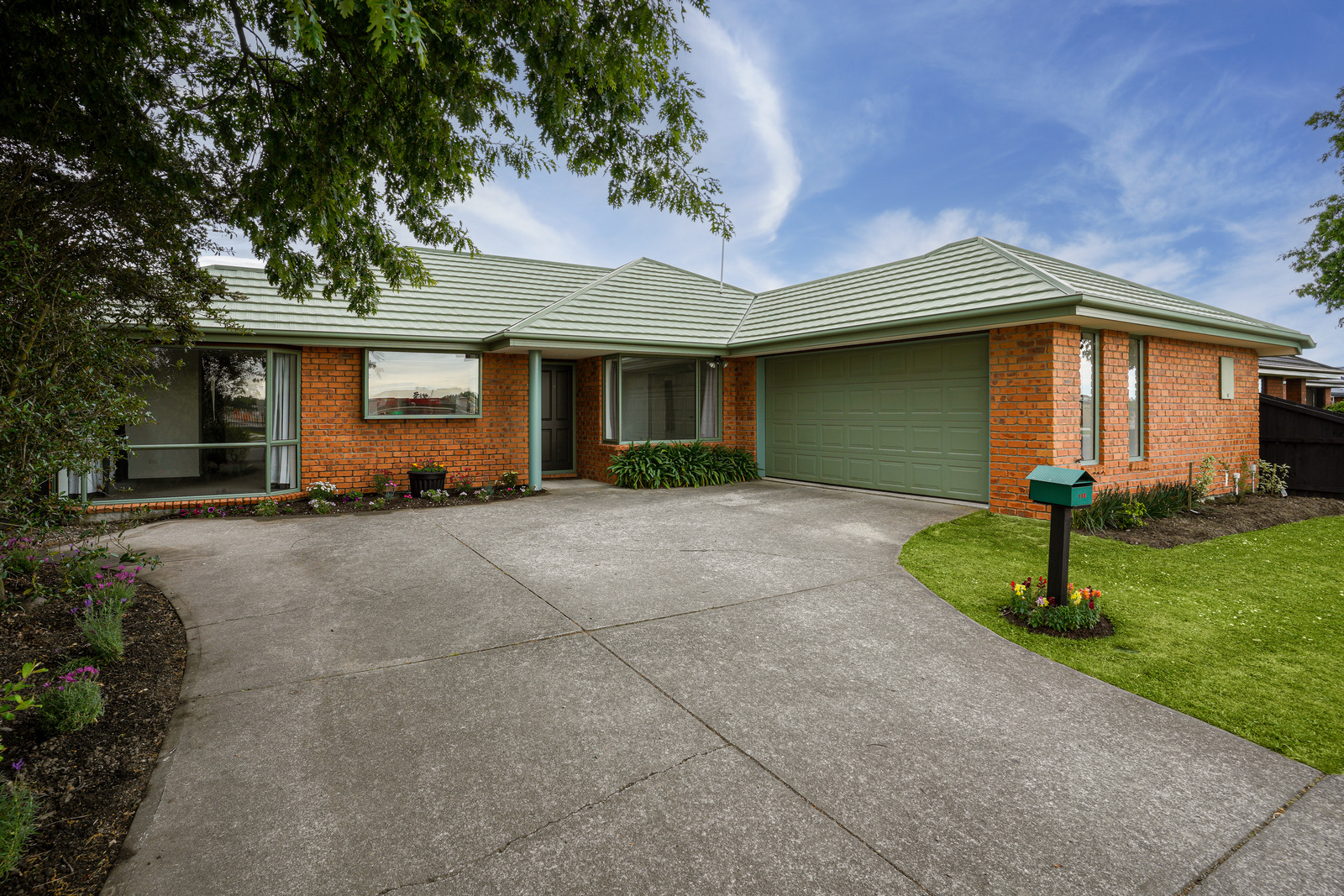 112 South Belt, Rangiora