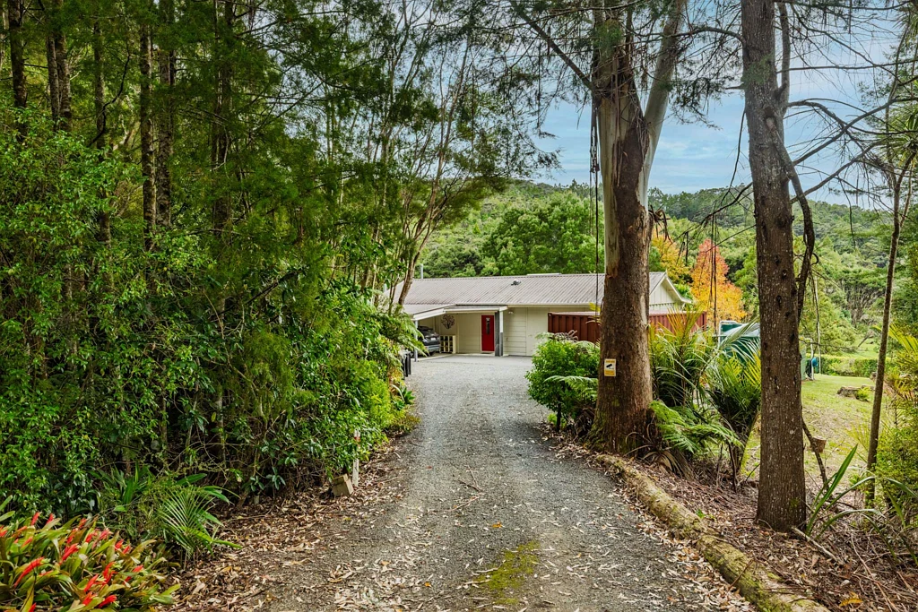 Kaeo 3房  Where The Red Door Leads You Home