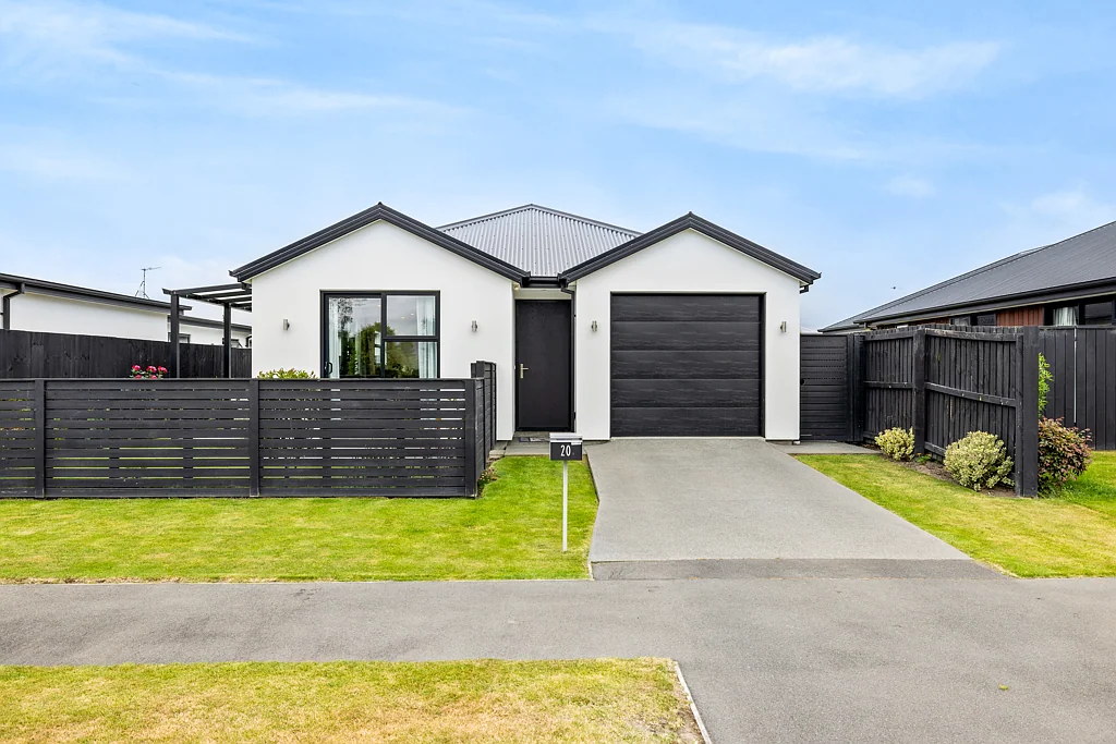 20 Borderdale Street, Belfast, Christchurch, Canterbury